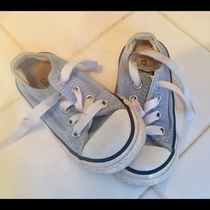 Converse toddler size 5